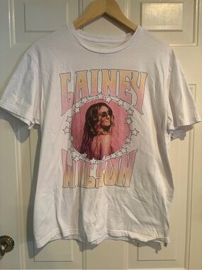 Lainey Wilson -‎ American Classics T-Shirt Size M White